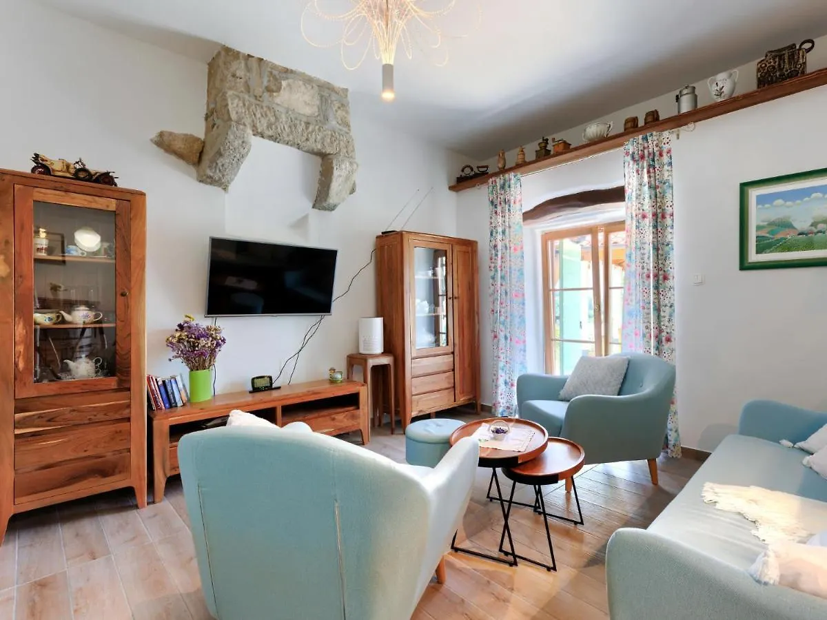 Holiday Home Villa Nicolara By Interhome Buzet