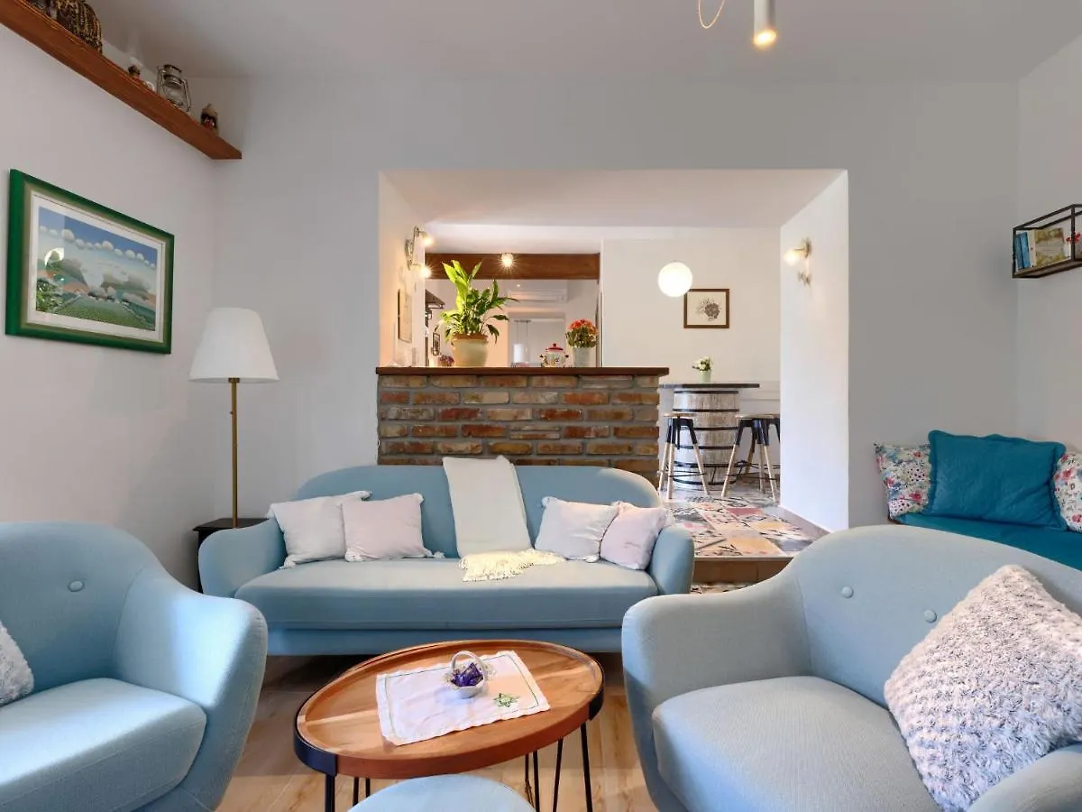 Holiday Home Villa Nicolara By Interhome Buzet