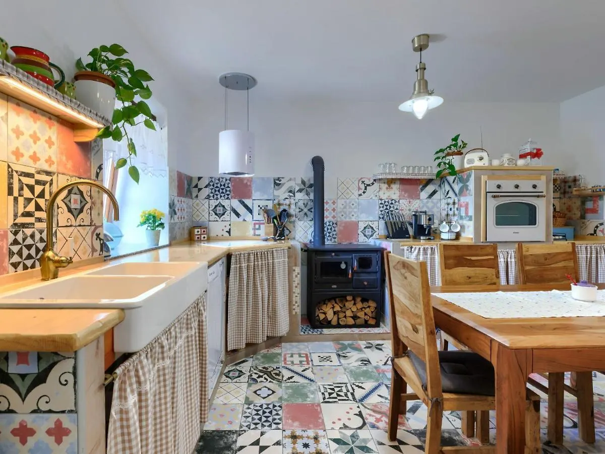 Holiday Home Villa Nicolara By Interhome Buzet