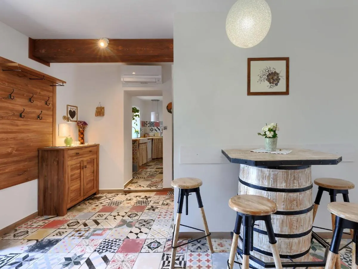 Holiday Home Villa Nicolara By Interhome Buzet Croatia