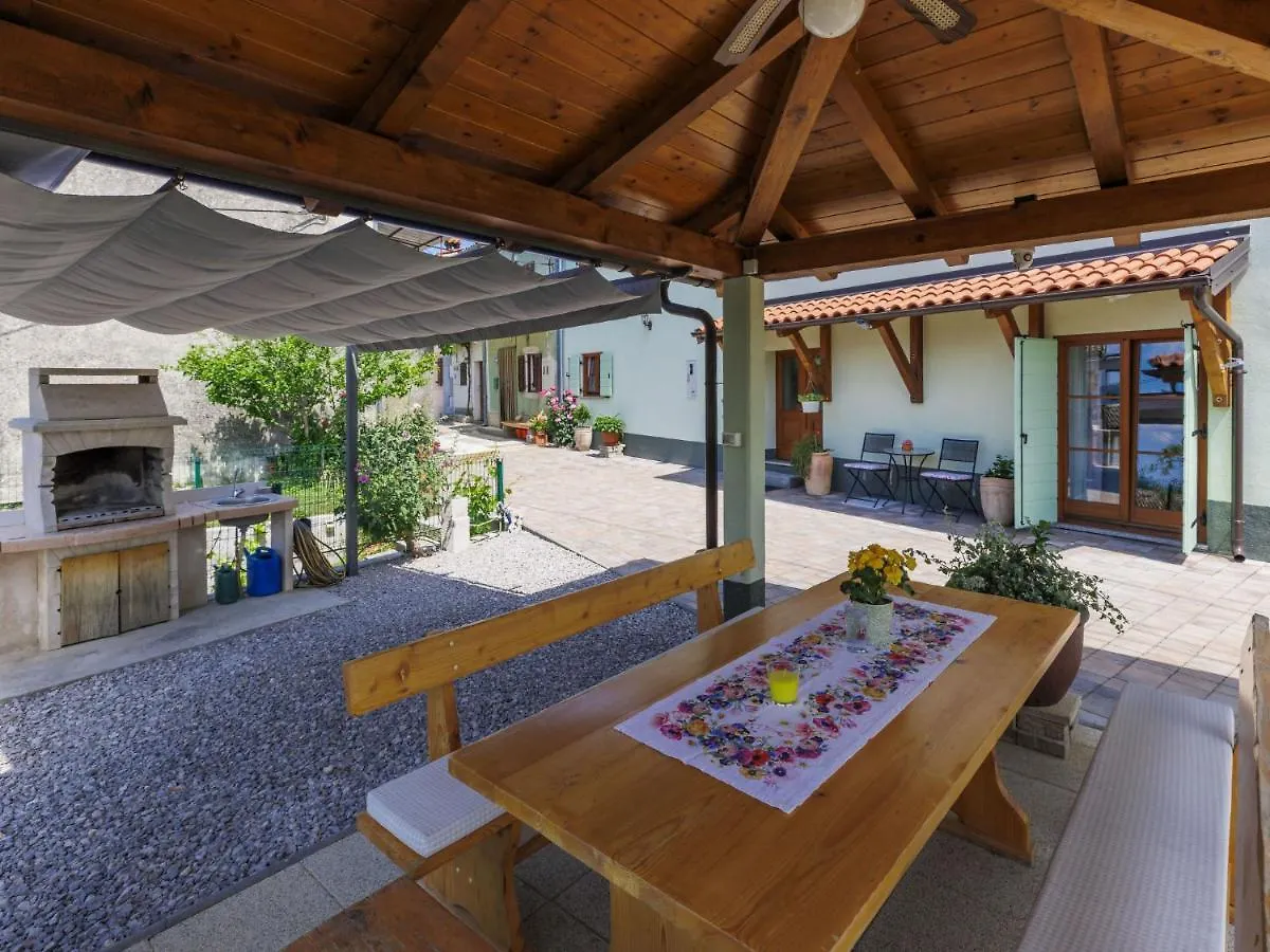 Holiday Home Villa Nicolara By Interhome Buzet