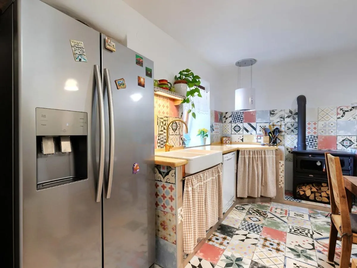 Holiday Home Villa Nicolara By Interhome Buzet