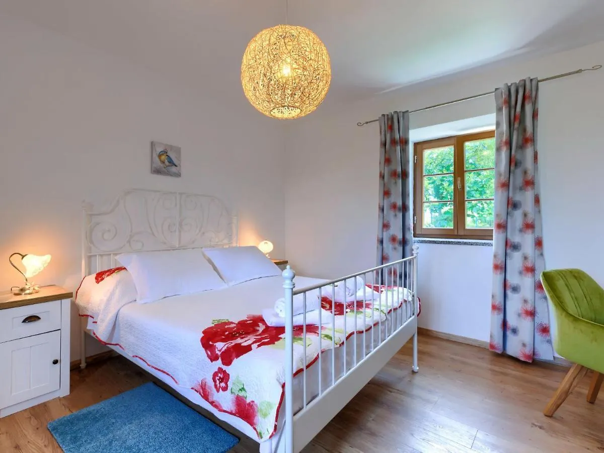 Holiday Home Villa Nicolara By Interhome Buzet