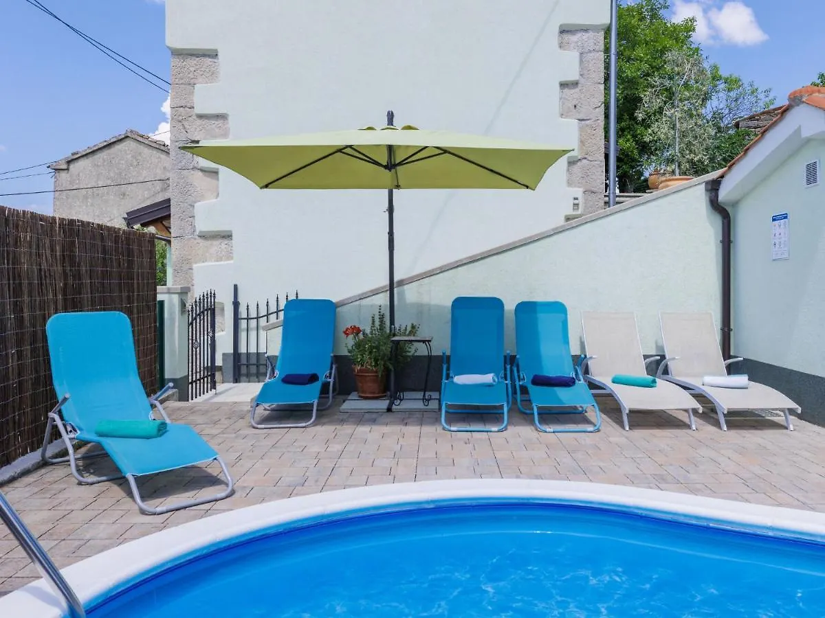 Holiday Home Villa Nicolara By Interhome Buzet