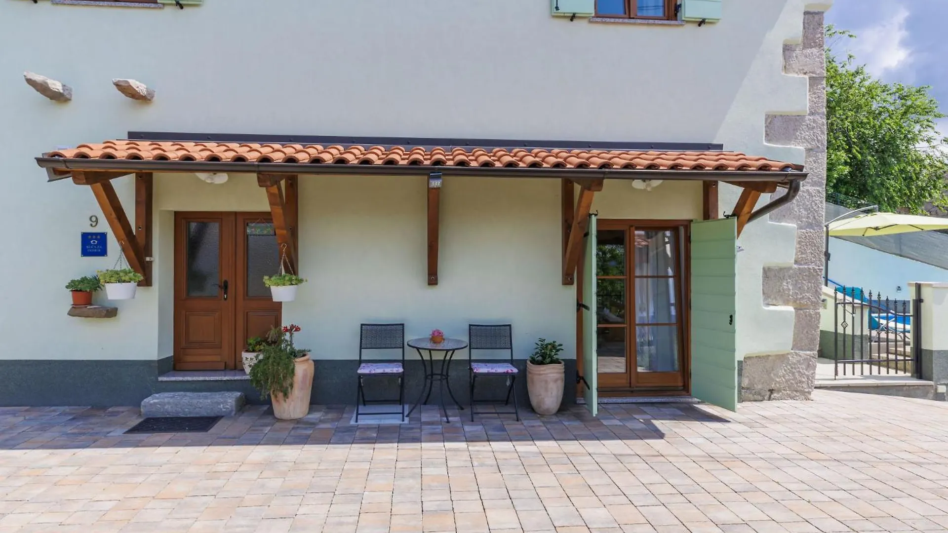 Holiday Home Villa Nicolara By Interhome Buzet Croatia