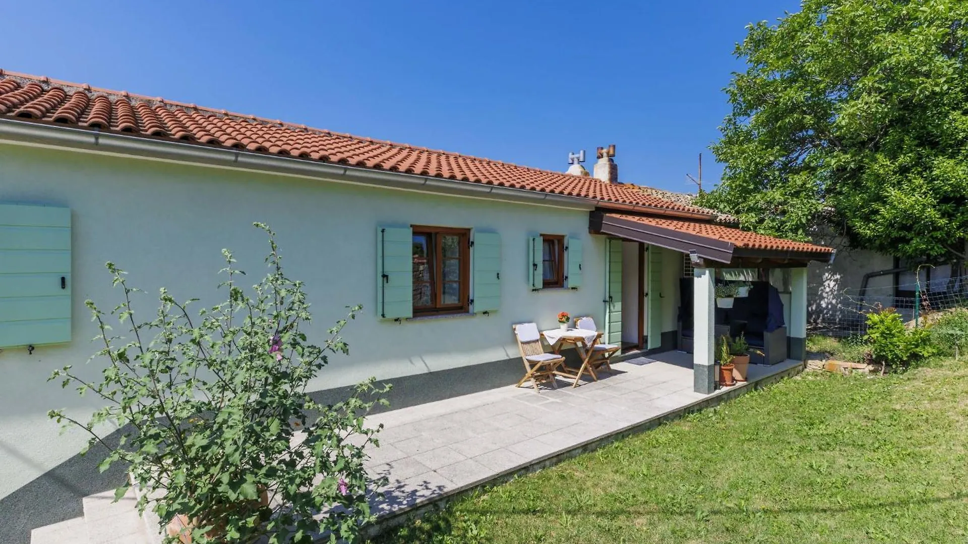 Holiday Home Villa Nicolara By Interhome Buzet