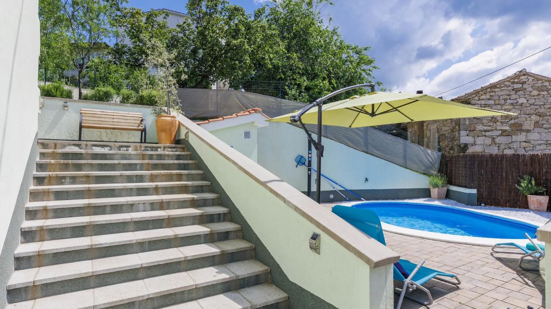 Holiday Home Villa Nicolara By Interhome Buzet