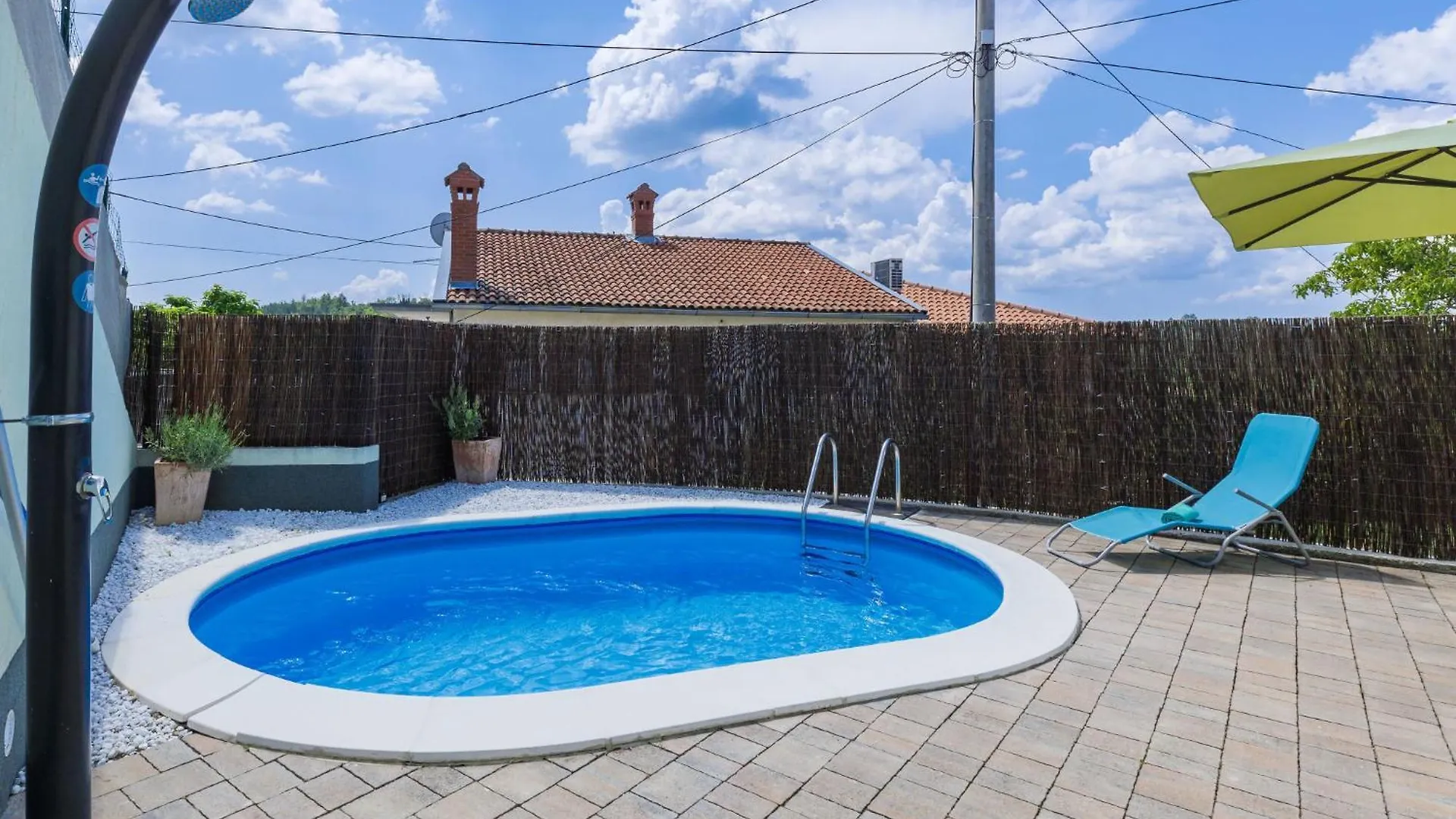 Holiday Home Villa Nicolara By Interhome Buzet