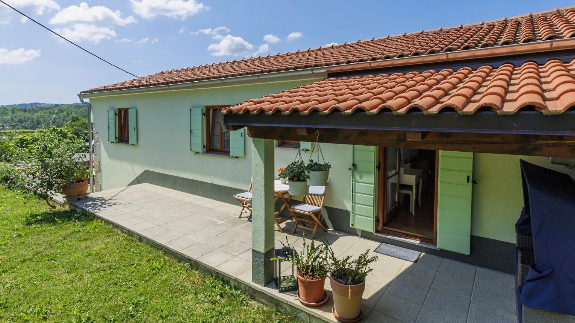 Holiday Home Villa Nicolara By Interhome Buzet