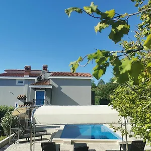 Ferienhaus Mandalena, Buzet