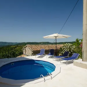 Ferienhaus Hidden Heaven, Buzet